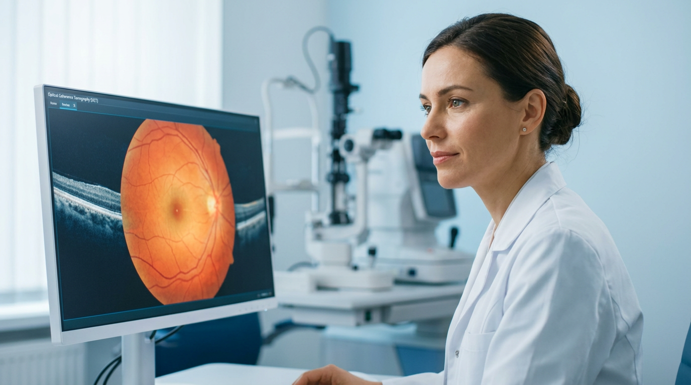 DMRI Exsudativa: Como o Protocolo "Tratar e Estender" com Aflibercepte Revoluciona o Tratamento e a Qualidade de Vida